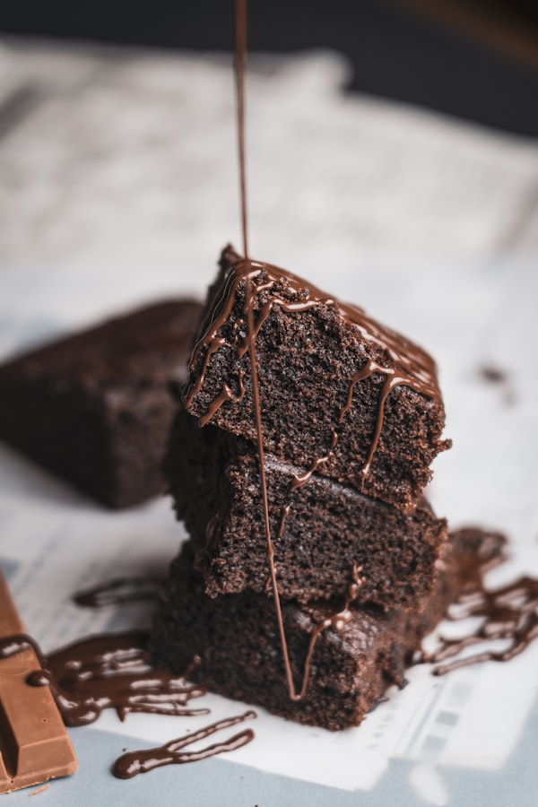 Chocolate Lava Cake