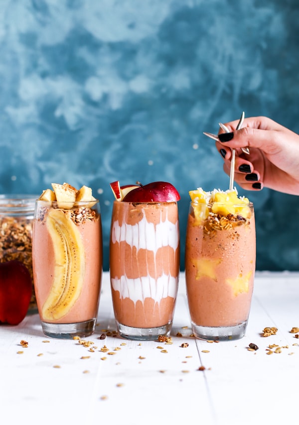 Mixed Berry Smoothie