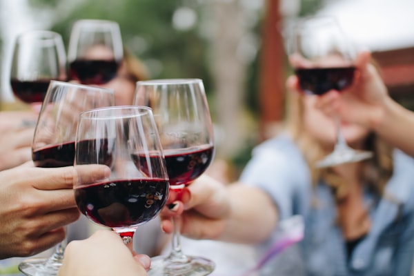 House Red Wine (glass)
