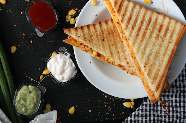 Soup & Sandwich Combo