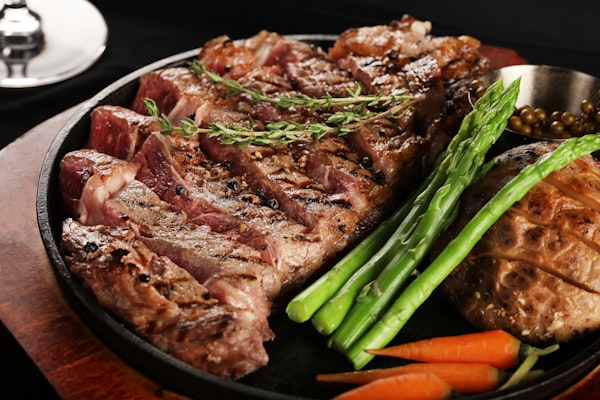 Beef Tenderloin 200g