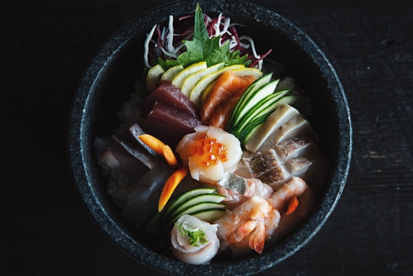 Seafood Risotto