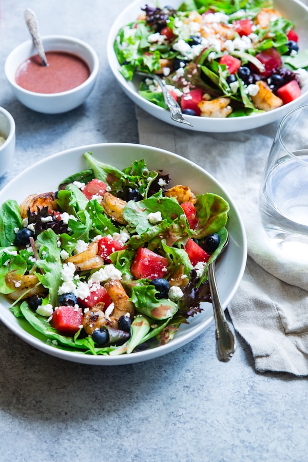 Quinoa & Avocado Salad