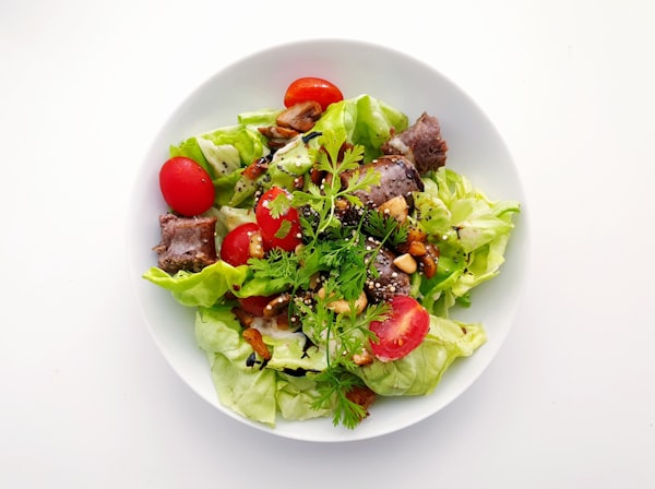 Waldorf Salad